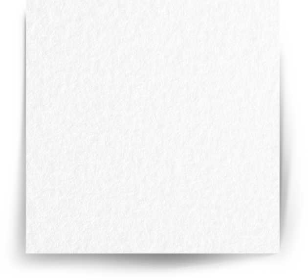 Blank Piece of Paper