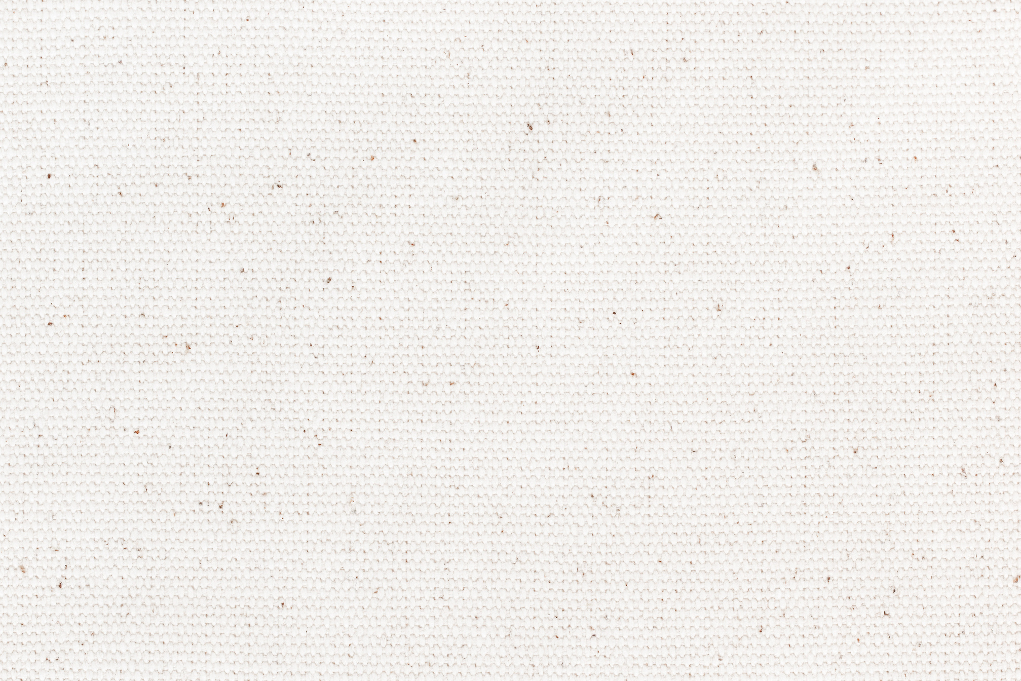 White canvas texture background